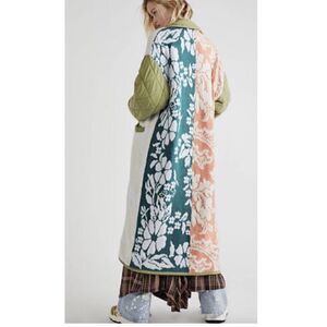 Free People Home Sweet Home Coat